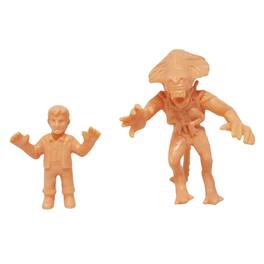 Super7 - Aliens M.U.S.C.L.E. Mini-Figure Set | Pack E - White