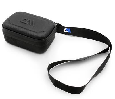CASEMATIX EVA Travel Case for Garmin Edge 1050 Bike Computer CASEMATIX EVA Travel Case for Garmin Edge 1050 Bike Computer