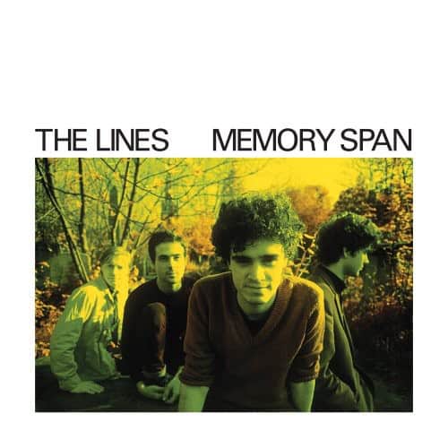 The Lines - Memory Span   - COMPACT DISCS [CD] price history on PriceWatchPro