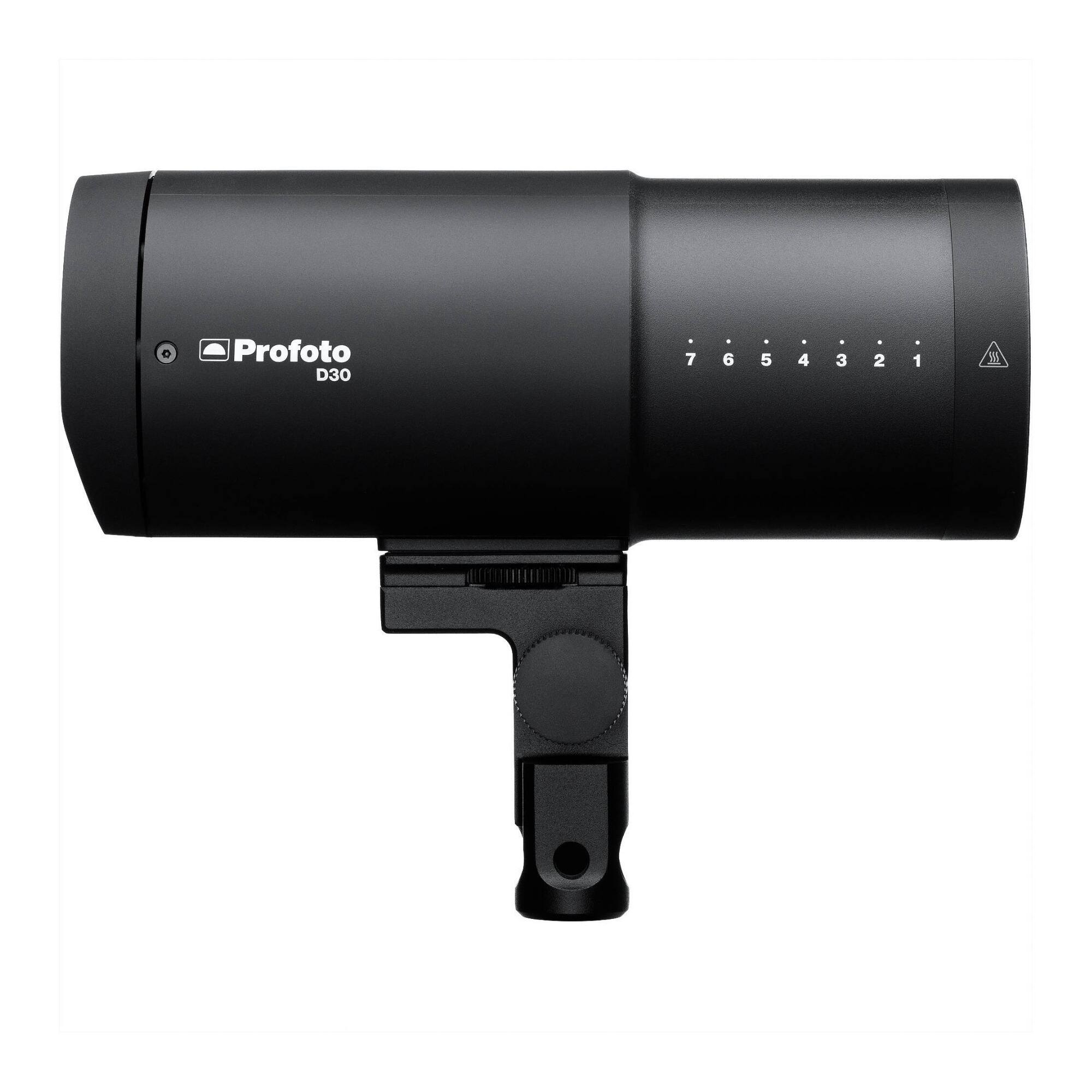 Profoto D30
7 6 5 4 3 2 1