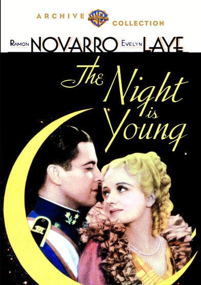 Night is Young, The - DVD