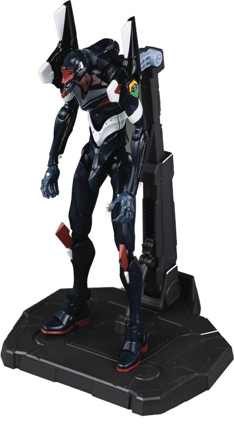Threezero - Evangelion: New Theatrical Edition - ROBO-DOU - 9.8" Evangelion Production Model-03 - COLLECTIBLES