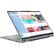Alt View 22. Lenovo - Yoga 7 16IAP7 16" Laptop - Intel Core i7 - 16 GB Memory - 1 TB SSD - Arctic Gray.