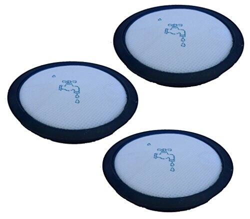 Left. EnviroCare - Vacuum Filters Part #F974 3 Pack.