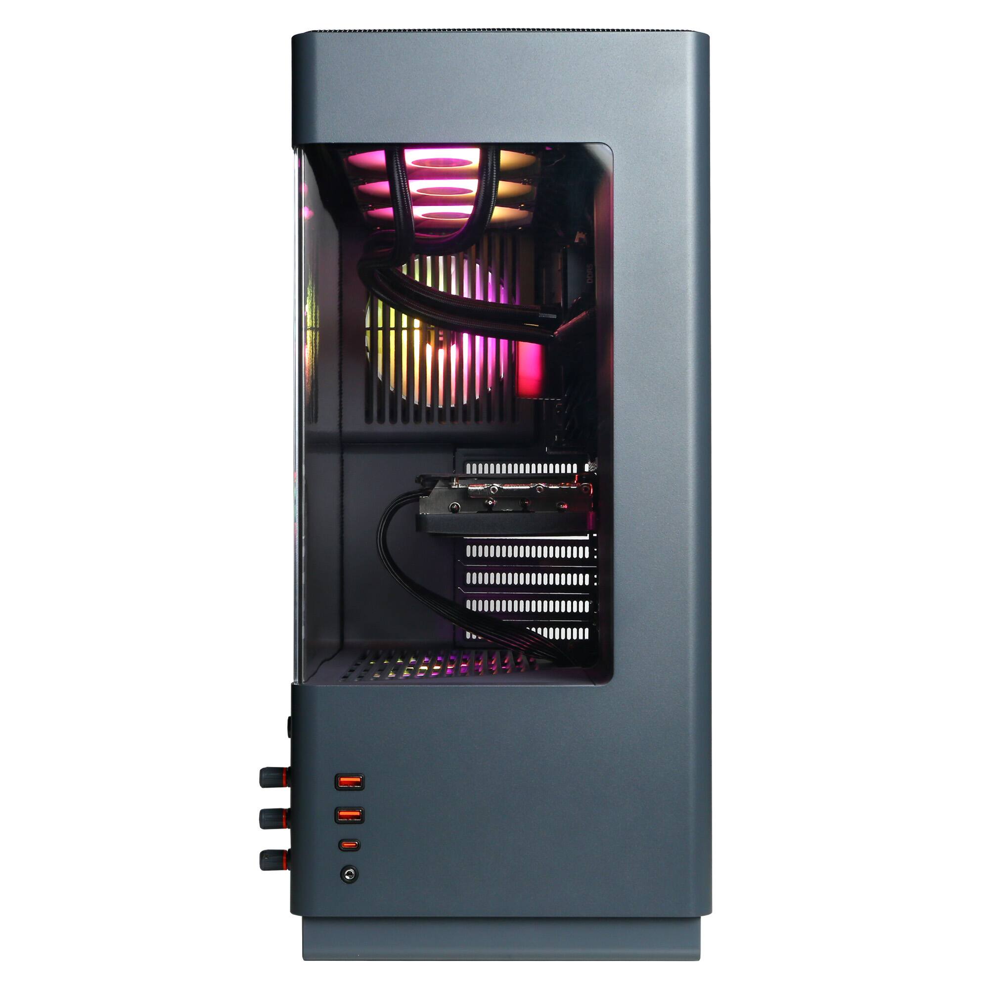 CyberPowerPC - Gaming Desktop - Intel Core Ultra 5 250KF Plu
