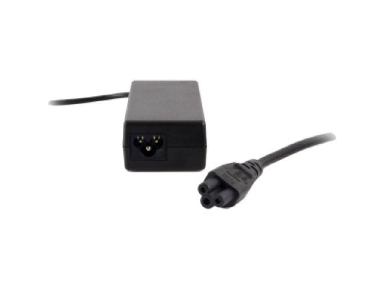 Alt View 6. Cables to Go - C2G 6ft Mickey Mouse Power Cable - For Notebook, Computer - 18 Gauge - 6 ft Cord Length.