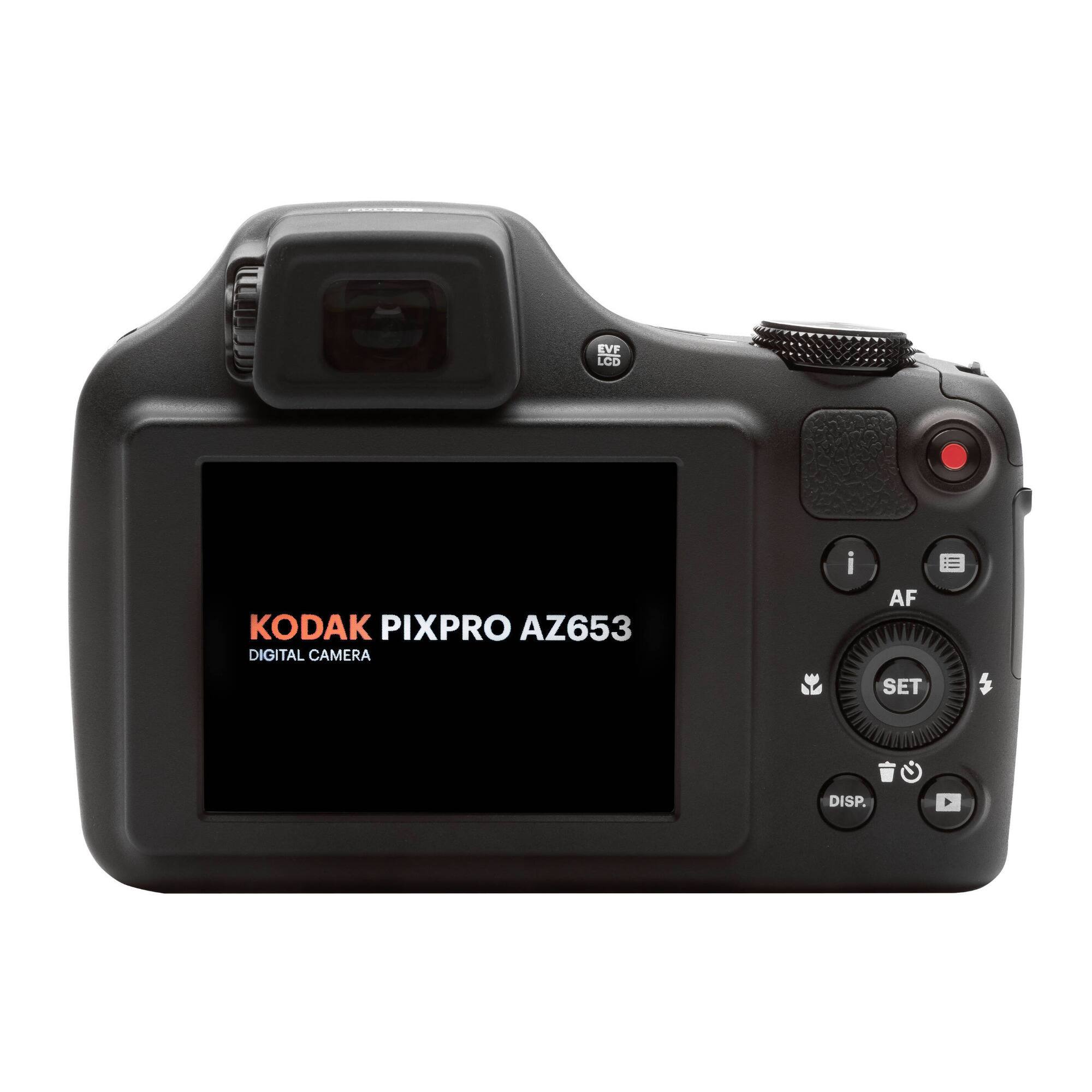 KODAK PIXPRO AZ653 DIGITAL CAMERA