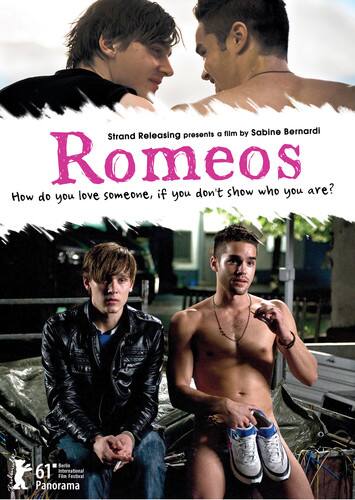 Front. Romeos   - DVD.