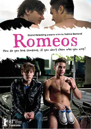 Front. Romeos - DVD.