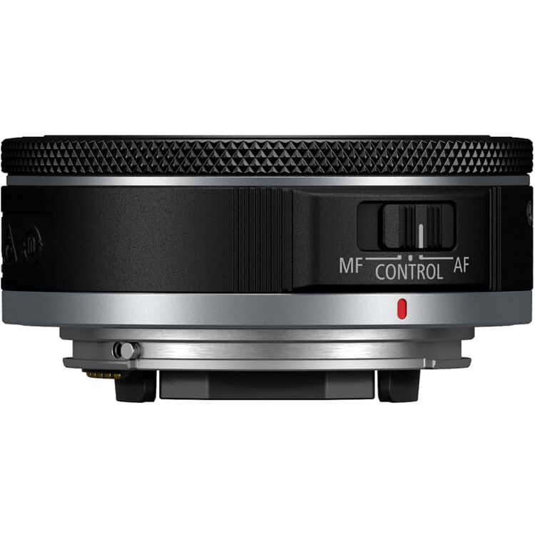 Canon RF 28mm f/2.8 STM Lens (6128C002) + 64GB Card + Camera Bag