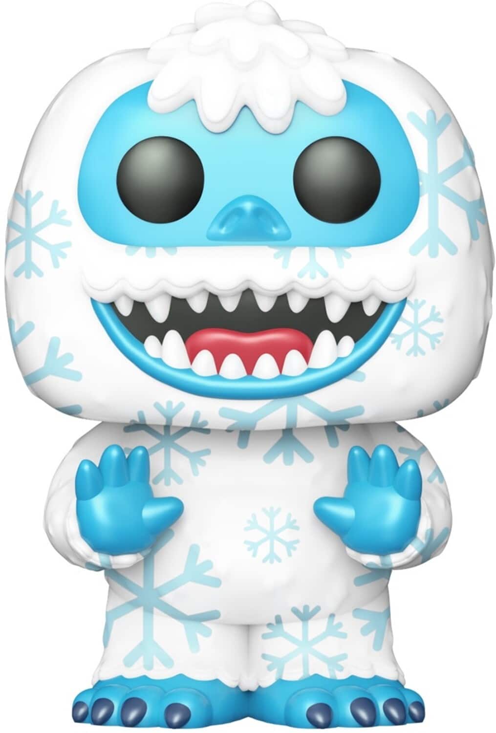 Funko POP! Movies: Rudolph Wave 2 - Bumble - COLLECTABLES - Multicolor