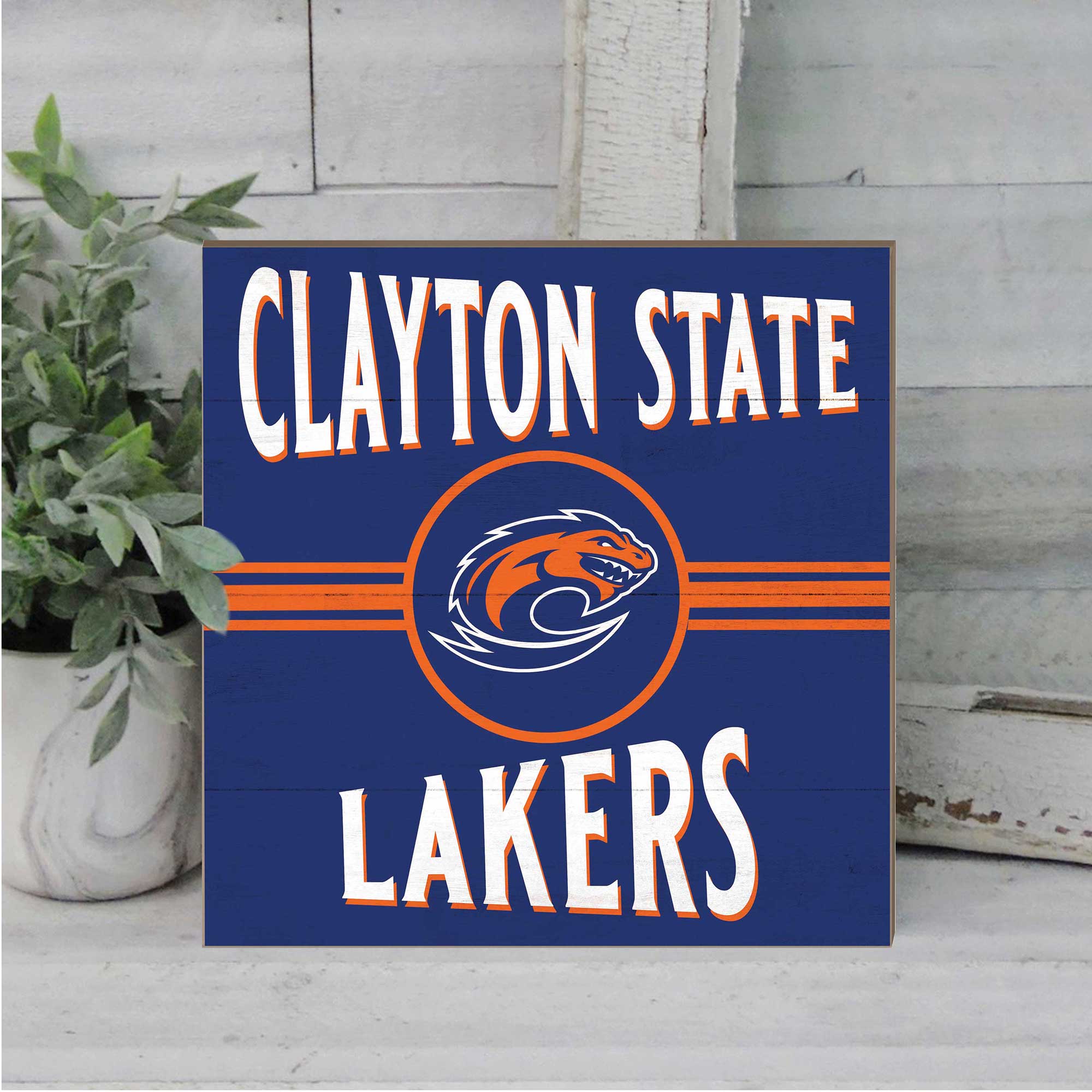 CLAYTON STATE LAKERS