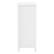 Left. CorLiving - Boston 5-Drawer Dresser - White.