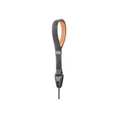 Front. PGYTECH - PGYTECH Camera Wrist Strap Deep Grey, Magnetic Quick Release Hand Strap for DSLR Mirrorless, 55kg Load, Dyneema Core - Deep Grey.