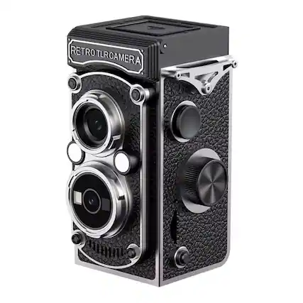 RETRO TLRCAMERA