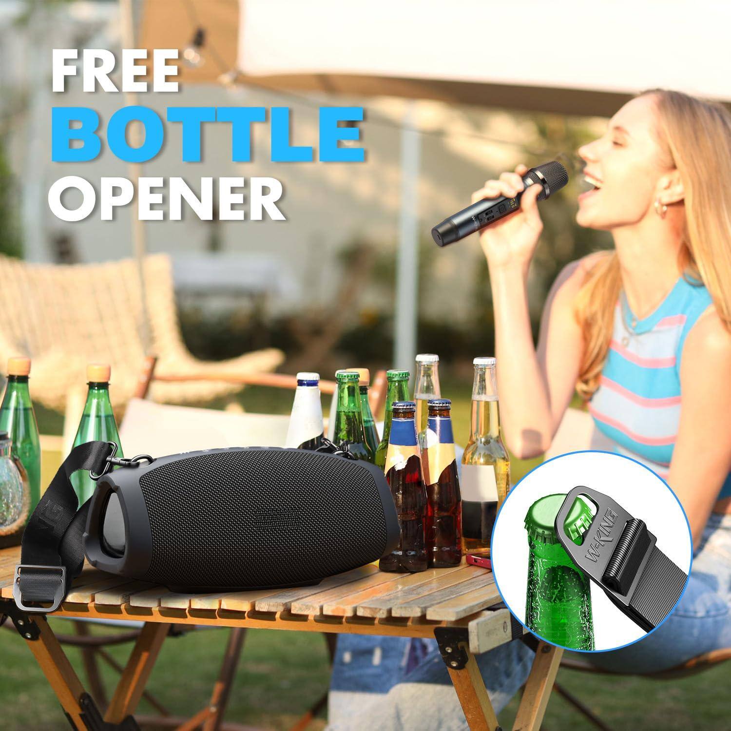 FREE BOTTLE OPENER