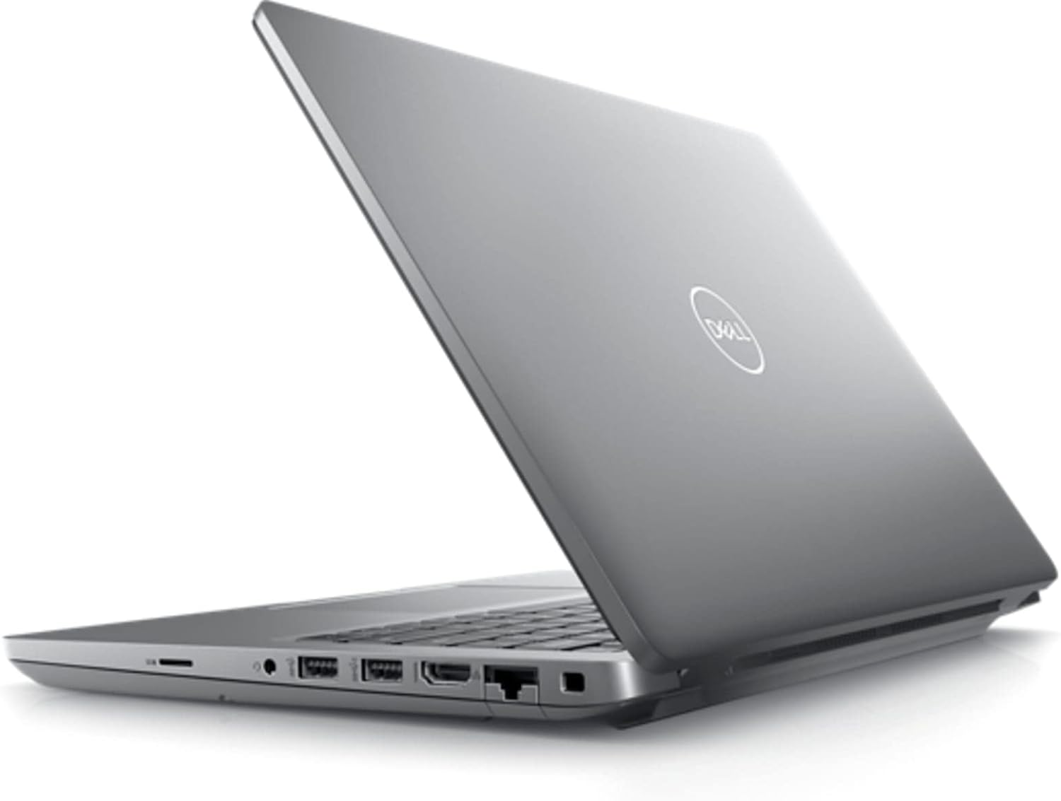 Alt View 2. Dell - Dell Precision 3470 14" Touchscreen Intel Core i5-1250p @ 4.40GHz 16GB RAM 256GB SSD Windows 11 Pro.