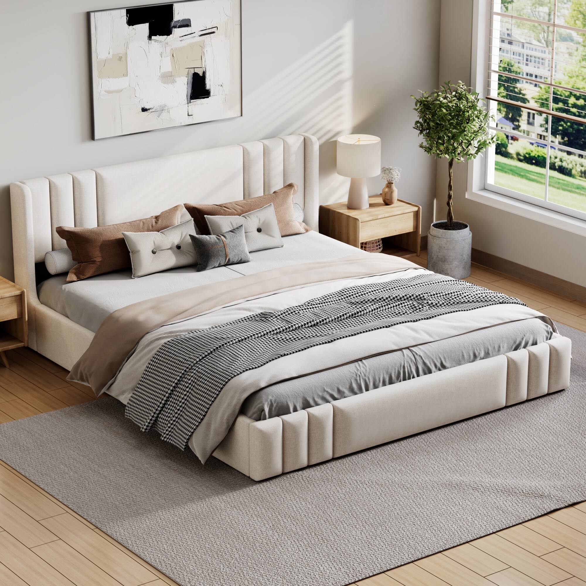 Beige
