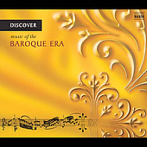 Various Artists - Discover Baroque Music / Various   - COMPACT DISCS [CD] price history on PriceWatchPro