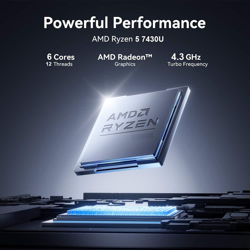 ACEMAGIC AX18pro Laptop 18.5
