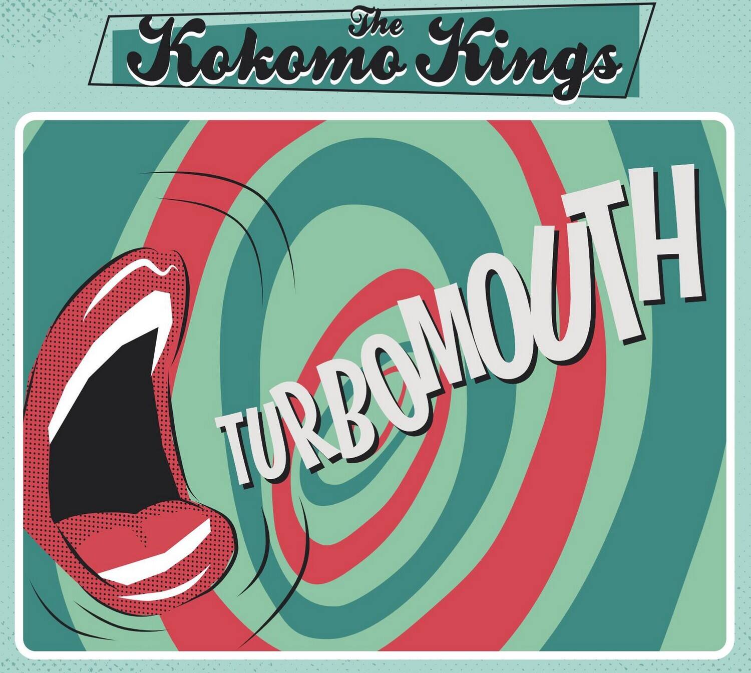 The Kokomo Kings  
TURBOMOUTH
