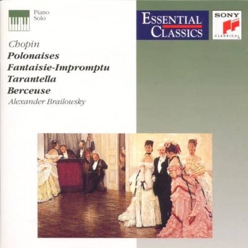 Brailowsky - Polonaises  - COMPACT DISCS