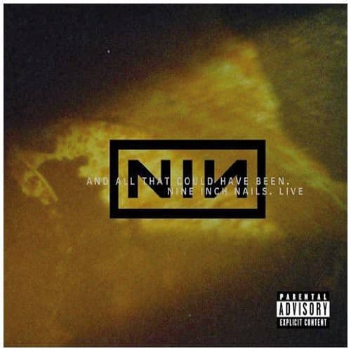 Nine Inch Nails - All That Could Have Been   - COMPACT DISCS [CD] price history on PriceWatchPro