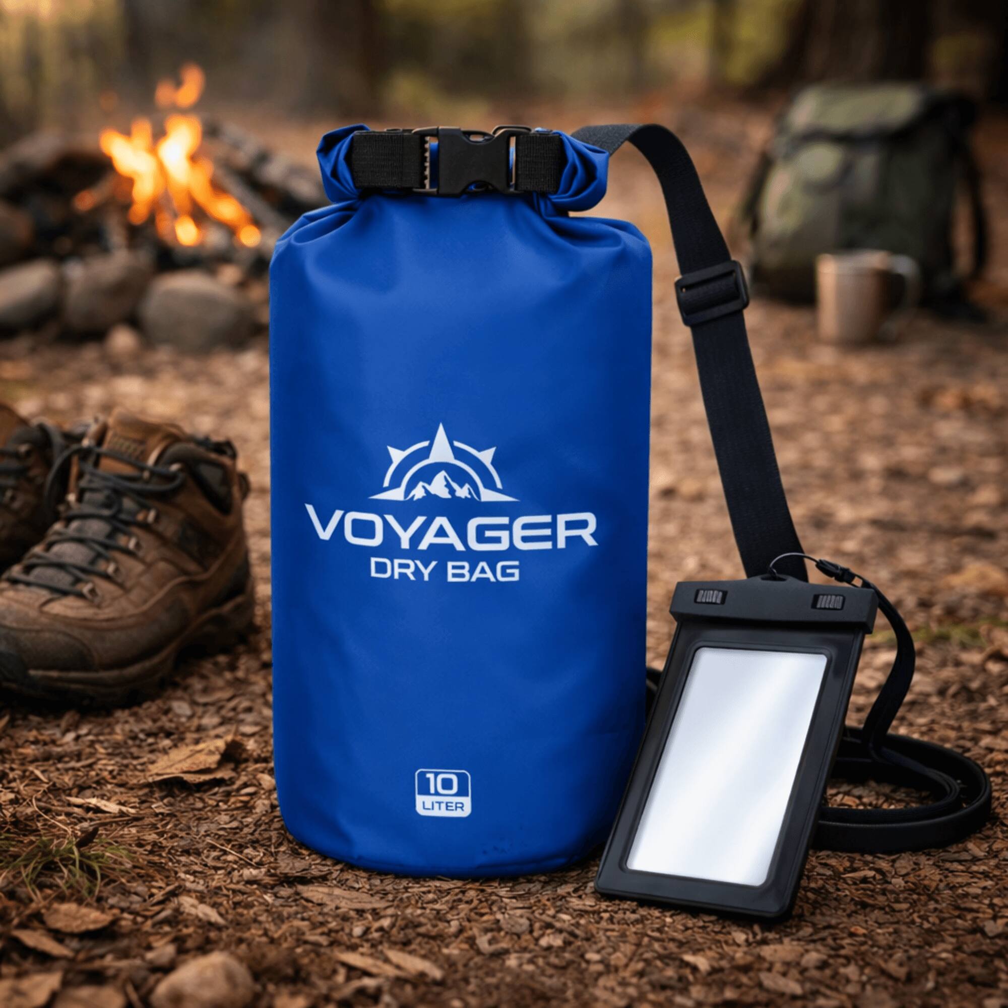 VOYAGER DRY BAG  
10 LITER