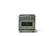 Alt View 1. Viking - 36 in. Wide 4 Burner Dual Fuel Sealed Burner Range with Griddle - Eucalyptus.