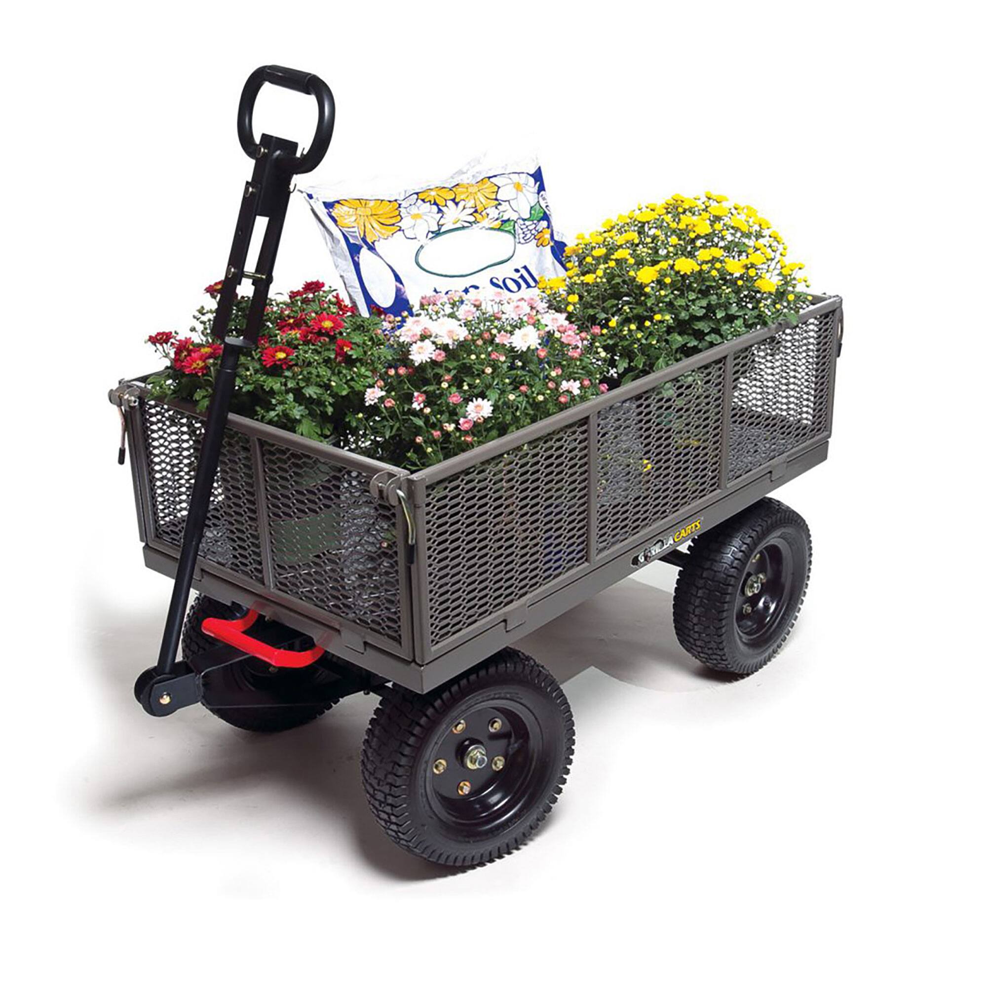 Soil RICARTS CARTS