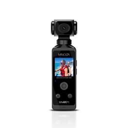 Minolta MN4KP1 4K Video 16.0 Megapixel Waterproof Camcorder Minolta MN4KP1 4K Video 16.0 Megapixel Waterproof Camcorder