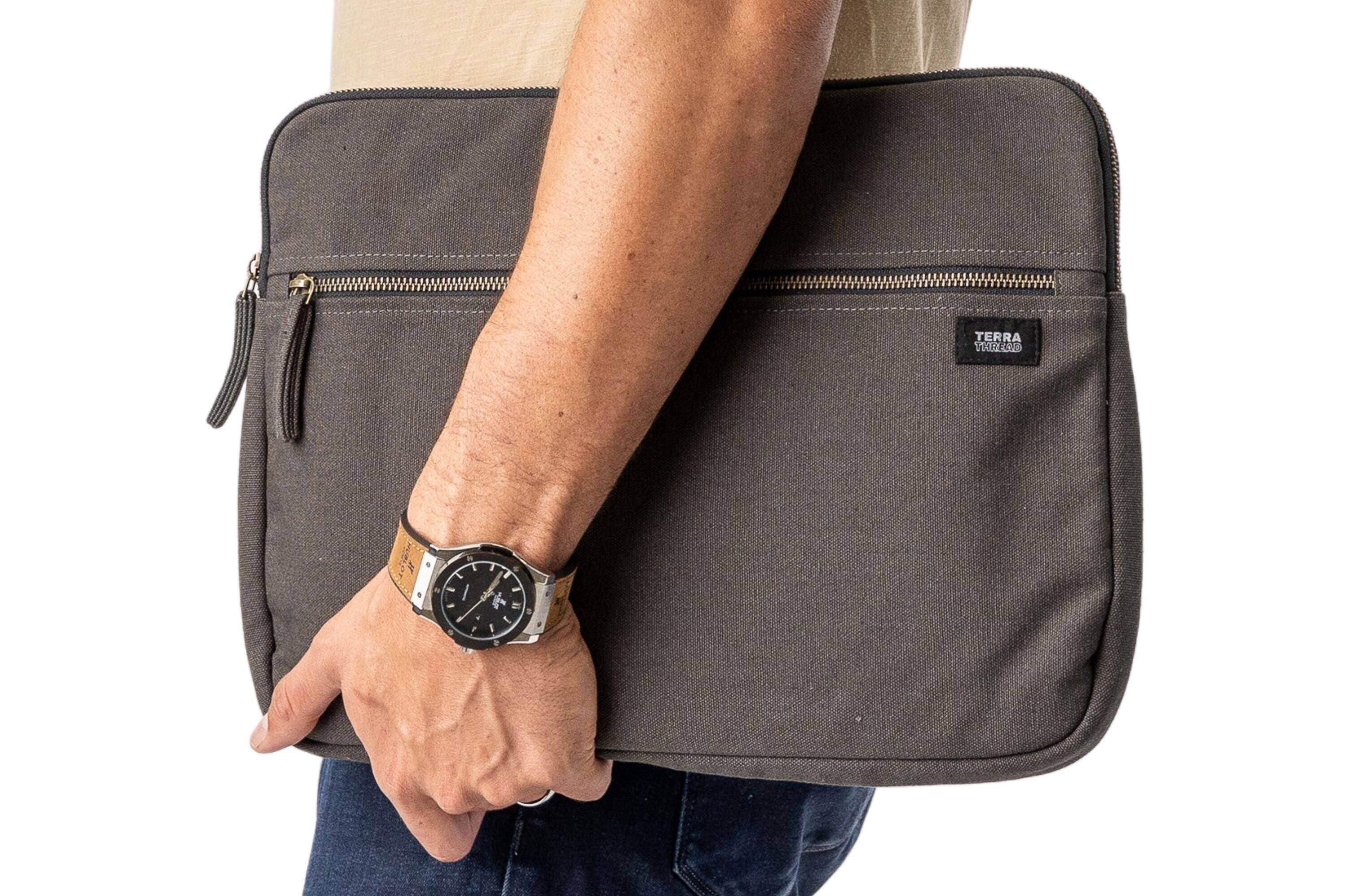 The text on the image is: "TERRA THREAD".