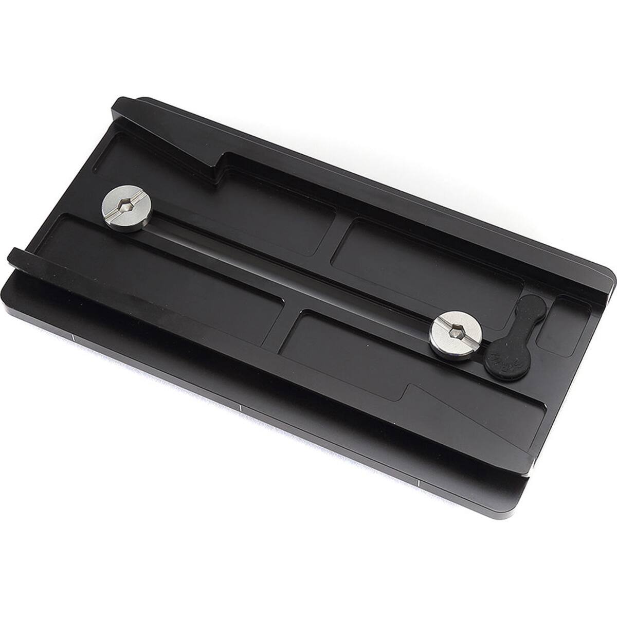 Alt View 5. Sirui - Sirui BP-150L Video Quick Release Plate for BCH-30 Video Tilt Head.