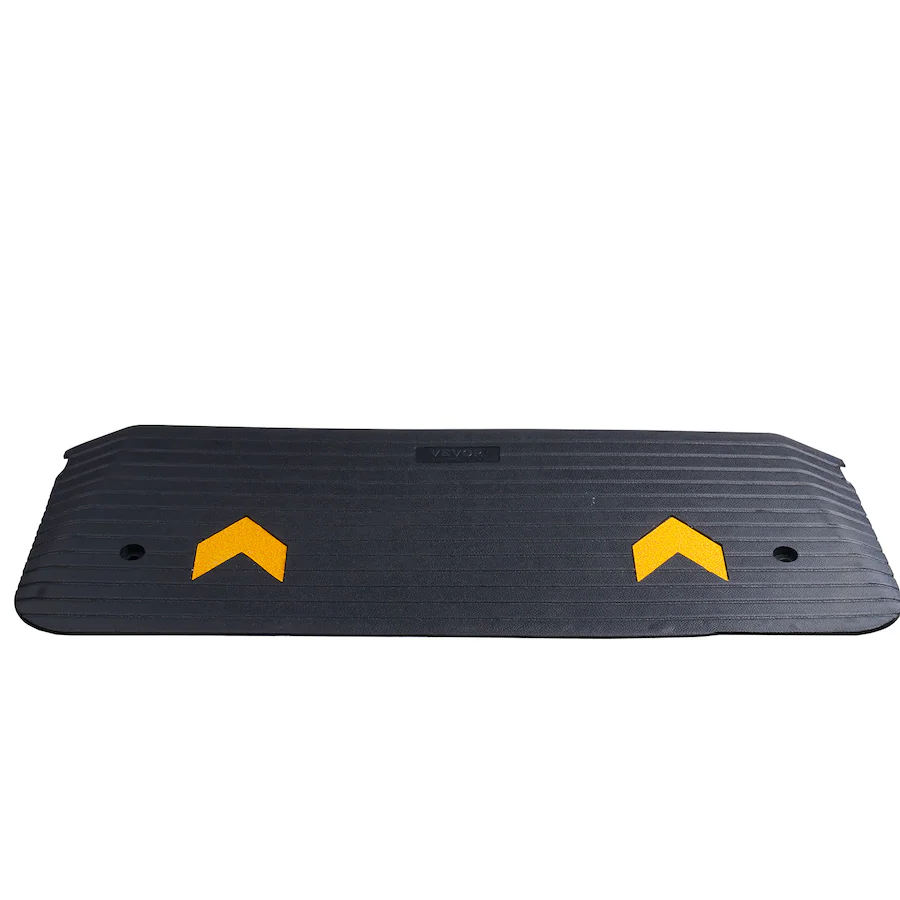 Modeling Ramp VEVOR Upgraded Rubber Threshold Ramp, 1.5