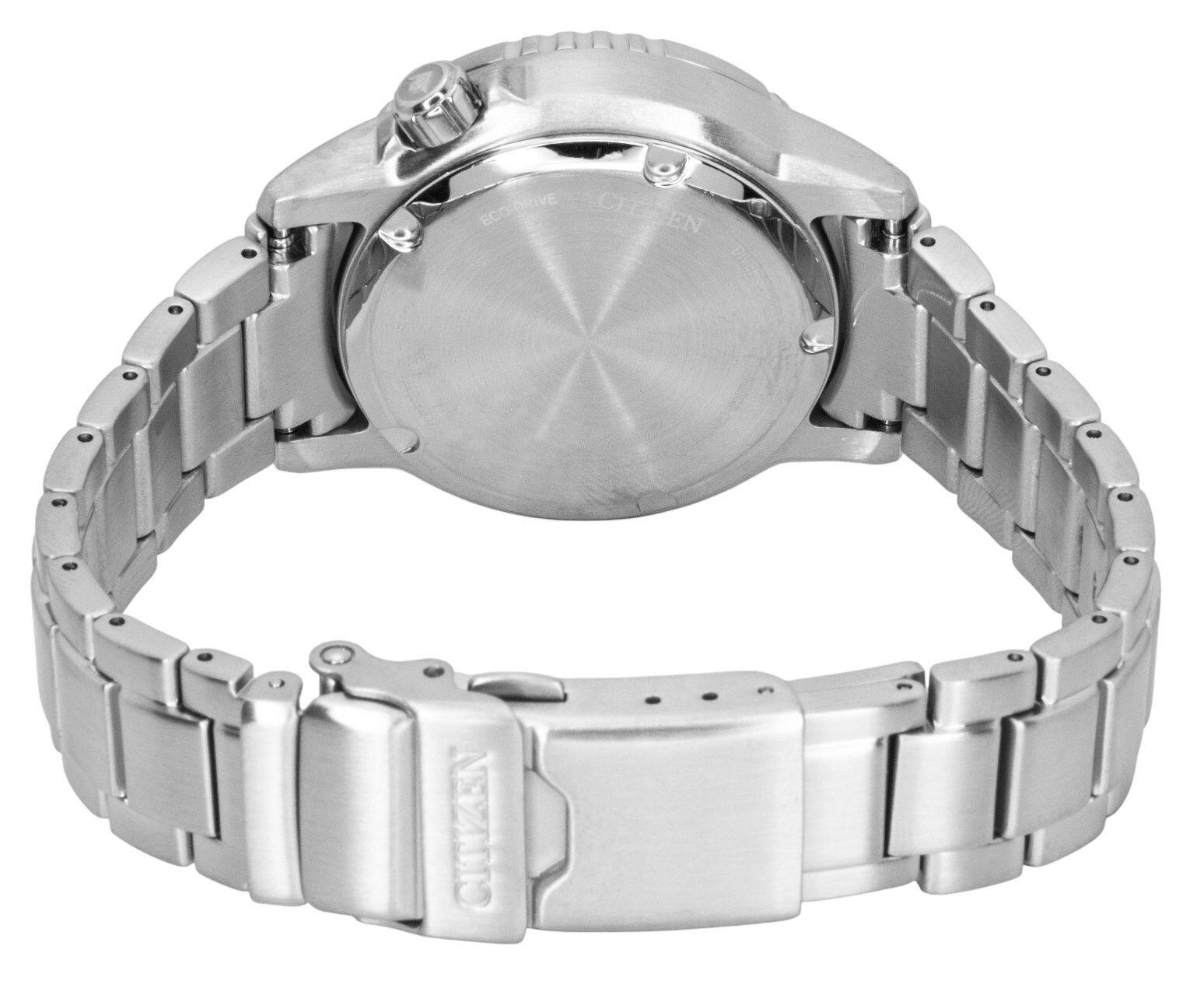 ECO-DRIVE CITIZEN