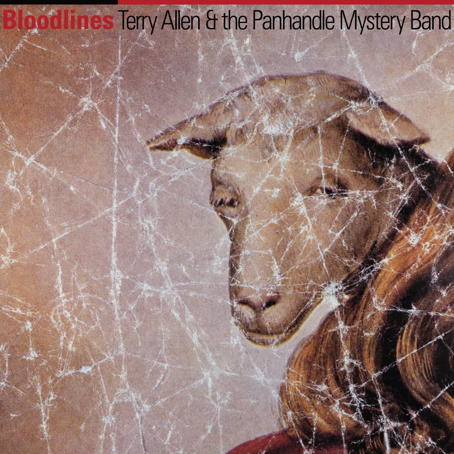 Terry Allen - Bloodlines   - COMPACT DISCS [CD] price history on PriceWatchPro