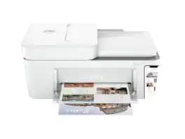 HP - DeskJet 4258e All-in-One Inkjet Printer, Color Mobile Print, Copy, Scan Up to