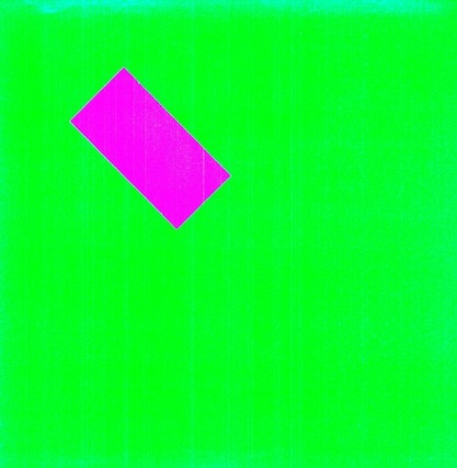 Front. Jamie xx - We're New Here - VINYL LP.
