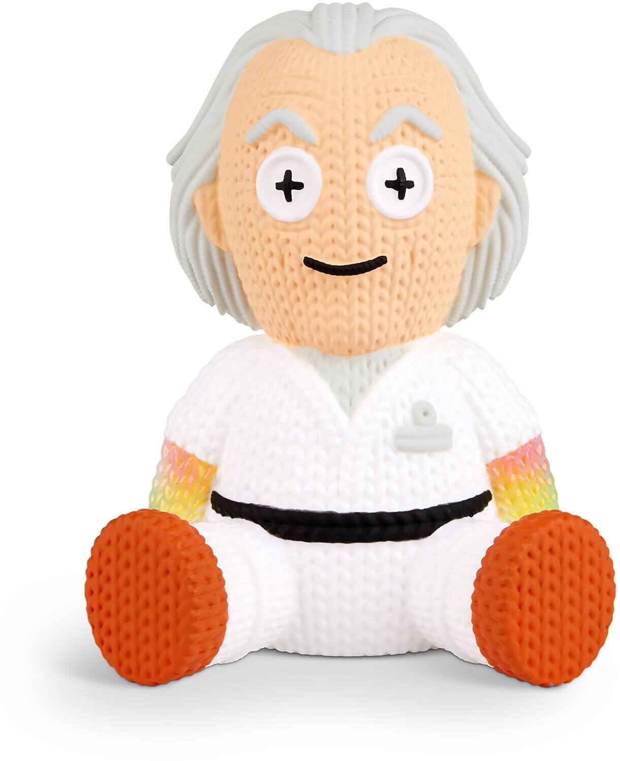 Handmade by Robots - Back to the Future - Dr. Emmett Brown #147 (Limited Edition Shimmer) - COLLECTIBLES