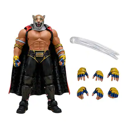 KING
BEAST OF HEART