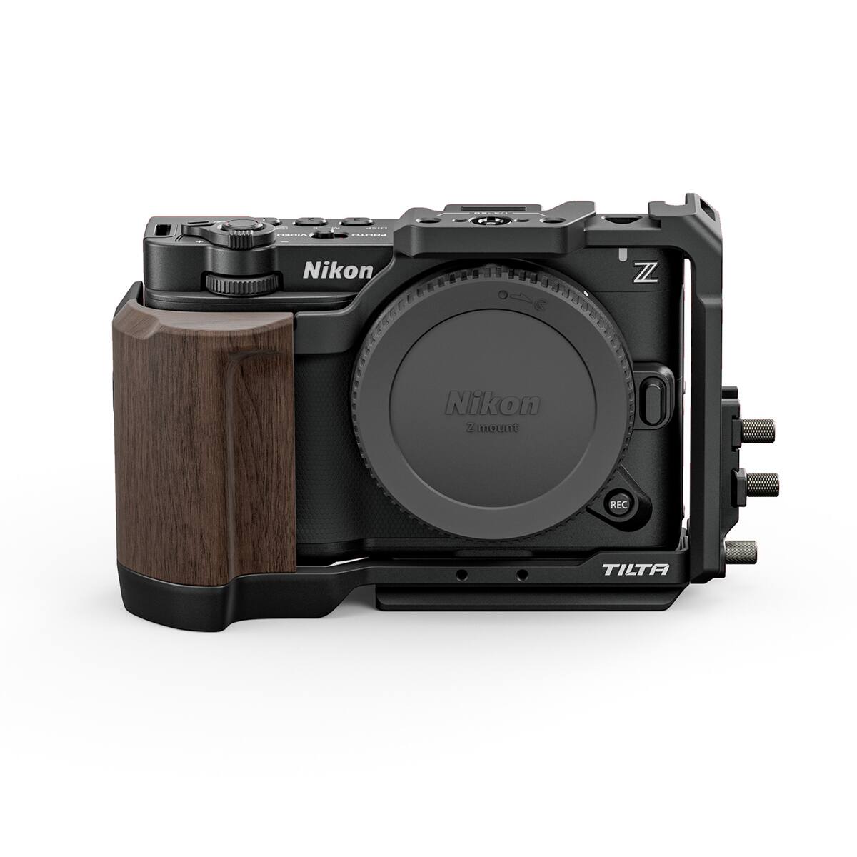 Nikon Z mount  
CMCE  
REC  
TILTA