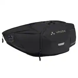 VAUDE - Moab Hip Pack 4L Cycling Waist Bag - Black