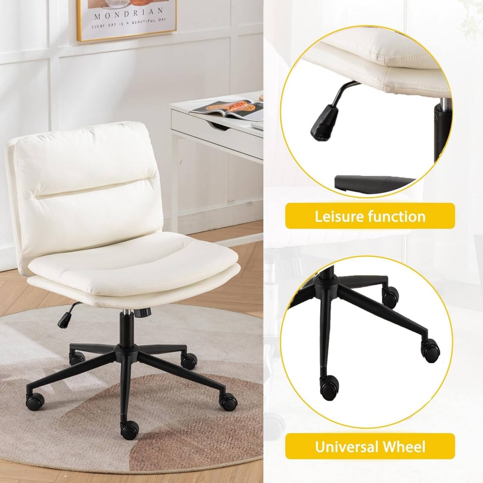 MONDRIAN  
EVERY DAY IS A BEAUTIFUL DAY  

Leisure function  
Universal Wheel