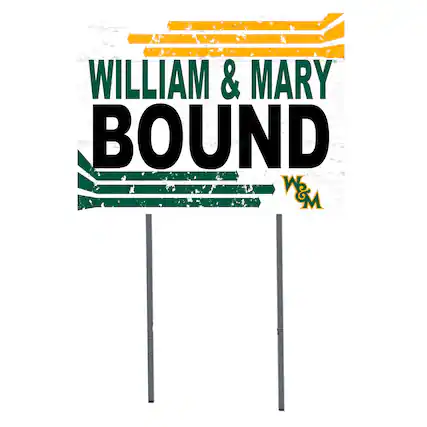 WILLIAM & MARY
BOUND
W&M