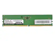 BLACK DIAMOND
16GB DDR5 ECC DIMM
BD16G5200MCE28
COMPATIBILITY CERTIFIED
CAUTION ELECTRONIC SENSITIVE
REMOVAL WILL VOID WARRANTY
YDCe000000
D: