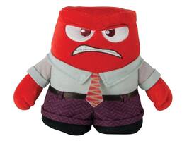 TOMY - Disney/Pixar's Inside Out 6" Plush Anger