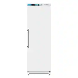 Koolmore - 12 Cu. ft. Commercial Reach in Freezer Manual Defrost (KM-FMD12WH) - White