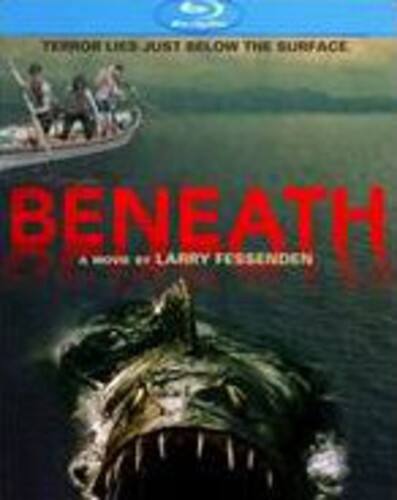 Front. Beneath   - BLU-RAY.