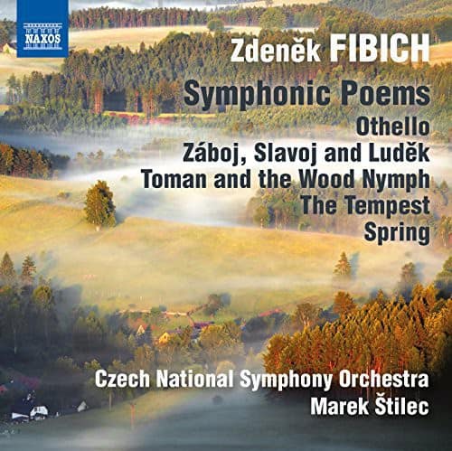 Fibich - Orch L Works 3   - COMPACT DISCS [CD] price history on PriceWatchPro