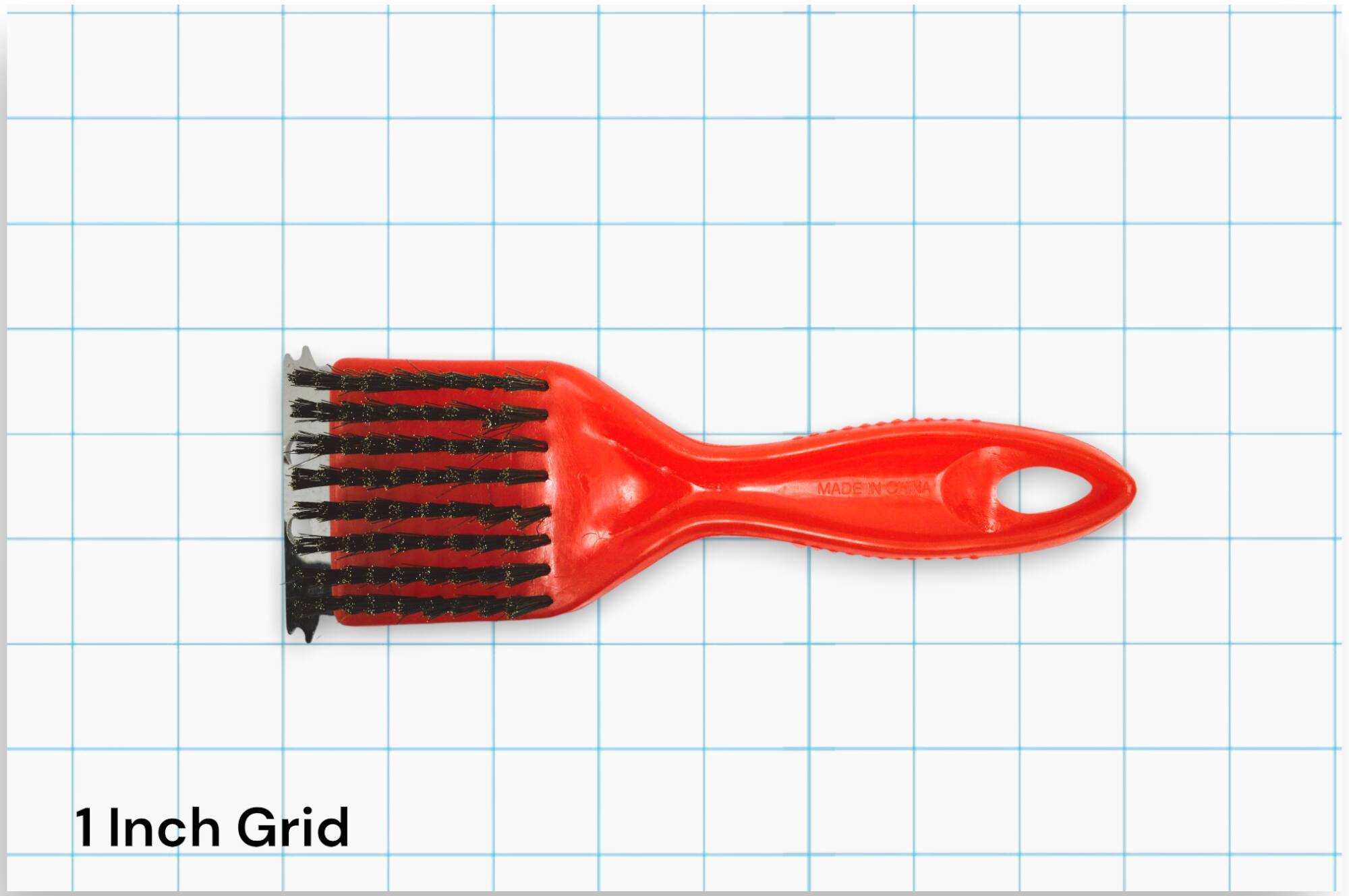 MADE IN CHINA  
1 Inch Grid